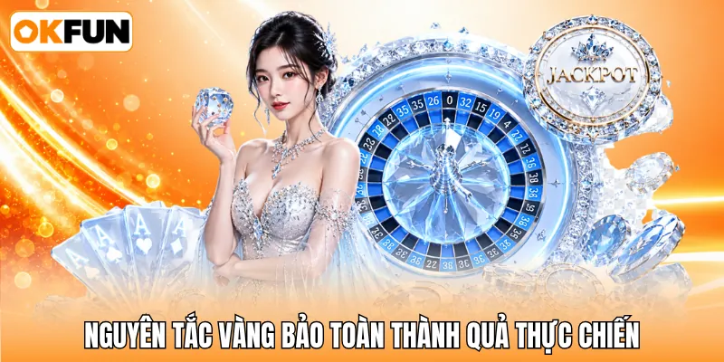 Nguyên tắc vàng bảo toàn thành quả thực chiến